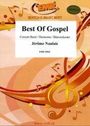 ベスト・オブ・ゴスペル（ジェローム・ノーレ）【Best Of Gospel】