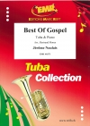 ベスト・オブ・ゴスペル（ジェローム・ノーレ）（テューバ+ピアノ）【Best Of Gospel】