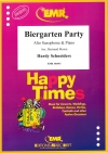 ビアガーデン・パーティー（ハーディ・シュナイダーズ）（アルトサックス+ピアノ）【Biergarten Party】