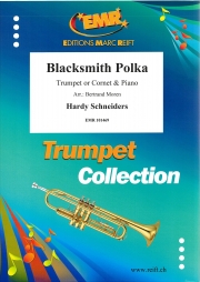 鍛冶屋のポルカ（ハーディ・シュナイダーズ）（トランペット+ピアノ）【Blacksmith Polka】