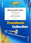 鍛冶屋のポルカ（ハーディ・シュナイダーズ）（トロンボーン+ピアノ）【Blacksmith Polka】