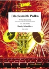 鍛冶屋のポルカ（ハーディ・シュナイダーズ）（フレックス四重奏）【Blacksmith Polka】