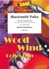 鍛冶屋のポルカ（ハーディ・シュナイダーズ）（木管四重奏）【Blacksmith Polka】