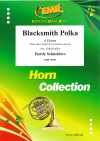 鍛冶屋のポルカ（ハーディ・シュナイダーズ）（ホルン四重奏）【Blacksmith Polka】