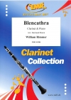 ブレンカスラ（ウィリアム・リマー）（クラリネット+ピアノ）【Blencathra】