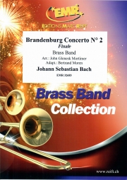 フィナーレ「ブランデンブルグ協奏曲第2番」より（バッハ）【Brandenburg Concerto No. 2 Finale】