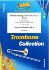 フィナーレ「ブランデンブルグ協奏曲第2番」より（バッハ）（トロンボーン五重奏）【Brandenburg Concerto No. 2 Finale】
