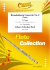 フィナーレ「ブランデンブルグ協奏曲第2番」より（バッハ）（フルート五重奏）【Brandenburg Concerto No. 2 Finale】