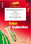 フィナーレ「ブランデンブルグ協奏曲第2番」より（バッハ）（テューバ四重奏）【Brandenburg Concerto No. 2 Finale】