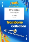 ブラヴィッシモ（ジョー・ベリーニ）（トロンボーン+ピアノ）【Bravissimo】