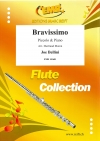 ブラヴィッシモ（ジョー・ベリーニ）（ピッコロ+ピアノ）【Bravissimo】