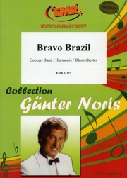ブラボー・ブラジル（ギュンター・ノリス）【Bravo Brazil】