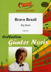 ブラボー・ブラジル（ギュンター・ノリス）【Bravo Brazil】