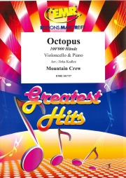 オクトパス（マウンテン・クルー）（チェロ+ピアノ）【Octopus】