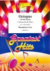 オクトパス（マウンテン・クルー）（チェロ+ピアノ）【Octopus】