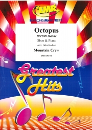オクトパス（マウンテン・クルー）（オーボエ+ピアノ）【Octopus】