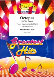 オクトパス（マウンテン・クルー）（テナーサックス+ピアノ）【Octopus】