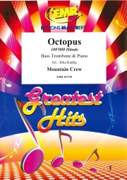 オクトパス（マウンテン・クルー）（バストロンボーン+ピアノ）【Octopus】