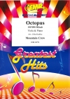 オクトパス（マウンテン・クルー）（ヴィオラ+ピアノ）【Octopus】