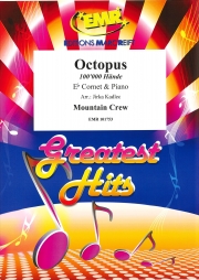 オクトパス（マウンテン・クルー）（コルネット+ピアノ）【Octopus】