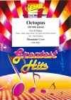 オクトパス（マウンテン・クルー）（フルート四～八重奏）【Octopus】