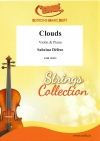 クラウド（サブリナ・デレーズ）（ヴァイオリン+ピアノ）【Clouds】