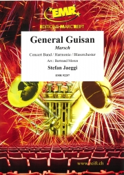 ギザン将軍行進曲（スティーヴン・イェギ）【General Guisan Marsch】