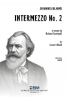 間奏曲・No.2（ヨハネス・ブラームス）【Intermezzo No. 2】