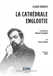 沈める寺（クロード・ドビュッシー）【La Cathédrale Engloutie】