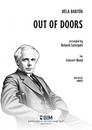 戸外にて（ベラ・バルトーク）【Out Of Doors】