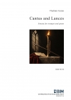 カンタス＆ランセス（ウラディーミル・ゲニン）（トランペット+ピアノ）【Cantus and Lances】