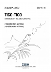 ティコ・ティコ（ゼキーニャ・ジ・アブレウ）（トロンボーン二重奏+ピアノ）【Tico-Tico】