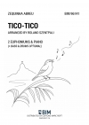 ティコ・ティコ（ゼキーニャ・ジ・アブレウ）（ユーフォニアム二重奏+ピアノ）【Tico-Tico】