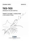 ティコ・ティコ（ゼキーニャ・ジ・アブレウ）（金管二重奏+ピアノ）【Tico-Tico】