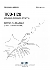 ティコ・ティコ（ゼキーニャ・ジ・アブレウ）（フルート二重奏+ピアノ）【Tico-Tico】