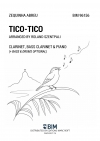 ティコ・ティコ（ゼキーニャ・ジ・アブレウ）（クラリネット二重奏+ピアノ）【Tico-Tico】