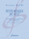 小さな夜の音楽 (ニコラ・バクリ)　(ミックス三重奏)【Petite Musique de nuit】