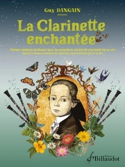 魔法のクラリネット  (モーツァルト)（クラリネット）【La clarinette enchantée】