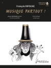 どこでも音楽を！  (フランソワ・リポシュ)（クラリネット）【Musique partout ! Clarinette】