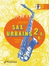 サクソルバン・Vol.2  (アルノー・グラヴェ / アルノー・マルタン)（アルトサックス）【Sax'urbains. Volume 2】