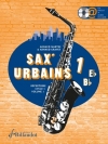 サクソルバン・Vol.1  (アルノー・グラヴェ / アルノー・マルタン)（テナーサックス）【Sax'urbains. Volume 1】
