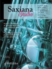 サクシアーナ・スタジオ（アルトサックス）【Saxiana Studio】