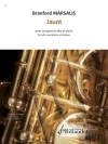 ジャーント  (ブランフォード・マルサリス)（アルトサックス+ピアノ）【Jaunt】