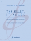 ザ・ハート、イット・ソアーズ  (アレクサンデル・オーロエン)（アルトサックス+ピアノ）【The Heart, It Soars】