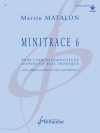 ミニトレース・No.6  (マルティン・マタロン)（打楽器二重奏）【Minitrace 6】