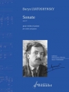 ソナタ・Op.19（ボリス・リャトシンスキー）（ヴァイオリン+ピアノ）【Sonate. Opus 19】