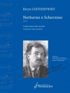 ノットゥルノとスケルツィーノ・Op.65（ボリス・リャトシンスキー）（ヴィオラ+ピアノ）【Notturno e scherzino, op. 65】