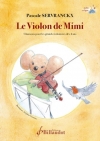 ミミのヴァイオリン（パスカル・セルヴランクス）（ヴァイオリン）【Le Violon de Mimi】