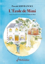 ミミの学校（パスカル・セルヴランクス）（ヴァイオリン）【L'École de Mimi】
