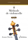 チェロ教本・Vol.3  (ジャンヌ・ドルシュ)（チェロ）【Méthode de violoncelle. Volume 3】